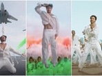 Vande Mataram is Tiger Shroff's first Hindi song. Vande Mataram is Tiger Shroff's first Hindi song.