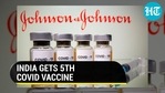 Johnson &amp; Johnson’s single-dose Covid vaccine gets nod for emergency use in India