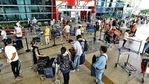Some countries have eased travel restrictions for Indians this week. (Vipin Kumar/HT Photo) Some countries have eased travel restrictions for Indians this week. (Vipin Kumar/HT Photo)