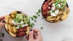 A recent study conducted among nine to 18-year-olds has suggested that eating potatoes can be an effective strategy to modestly improve intake of key shortfall nutrients.(Unsplash) A recent study conducted among nine to 18-year-olds has suggested that eating potatoes can be an effective strategy to modestly improve intake of key shortfall nutrients.(Unsplash)