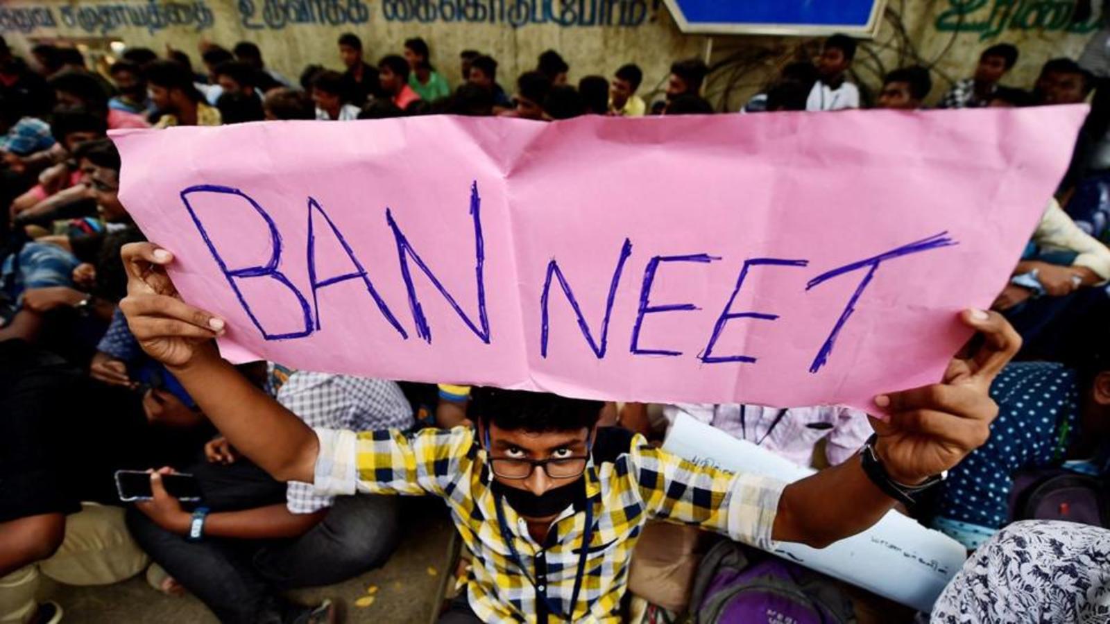 Understanding TN&#39;s resistance to NEET | Latest News India - Hindustan Times