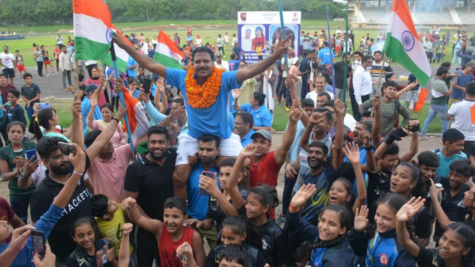 Olympic gold medalist Neeraj Chopra has Chandigarh connect