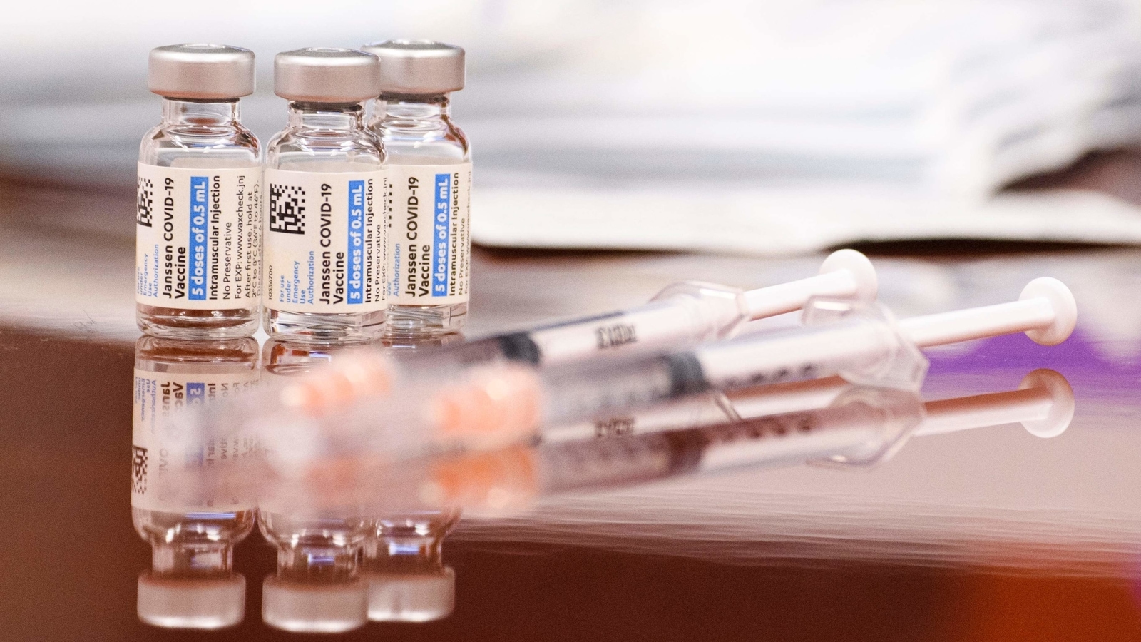 India Gets 5th Covid-19 Vaccine As Johnson & Johnson's Candidate Gets 