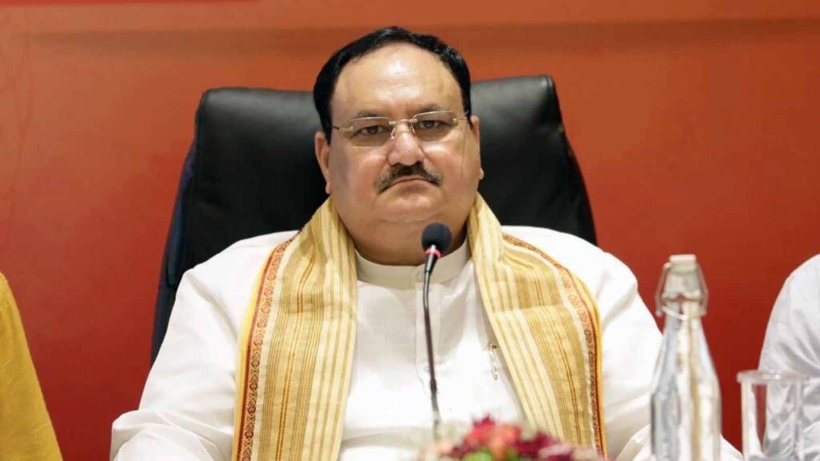 Bjp Chief Jp Nadda To Begin 2 Day Up Visit Today Meet State Leaders Ministers Hindustan Times 8675