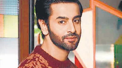 Shashank Vyas questions, “Why will I deny anything if I am dating someone?” Shashank Vyas questions, “Why will I deny anything if I am dating someone?”