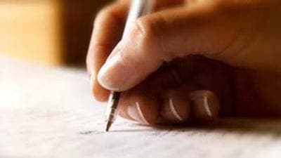 I donned the uniform as a commissioned officer in 1974. While I picked up the gun , I did not drop the pen. (Representative Image/HT ) I donned the uniform as a commissioned officer in 1974. While I picked up the gun , I did not drop the pen. (Representative Image/HT )