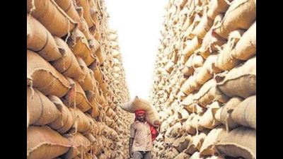 The Pungrain, an undertaking of the department of food and civil supplies, looks after the purchase, storage and dispatch of the grain in the state. The Pungrain, an undertaking of the department of food and civil supplies, looks after the purchase, storage and dispatch of the grain in the state.