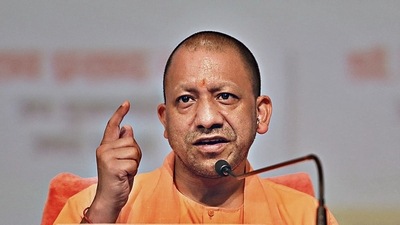 Uttar Pradesh chief minister Yogi Adityanath addressed a workshop of Bharatiya Janata Party's IT and social media cell in Lucknow on Friday. (HT File Photo) Uttar Pradesh chief minister Yogi Adityanath addressed a workshop of Bharatiya Janata Party's IT and social media cell in Lucknow on Friday. (HT File Photo)