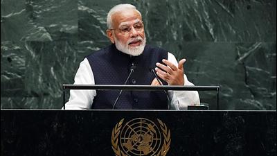India’s month as the UNSC chair will also see high-level interactions on peacekeeping and counterterrorism (ANI Photo) India’s month as the UNSC chair will also see high-level interactions on peacekeeping and counterterrorism (ANI Photo)