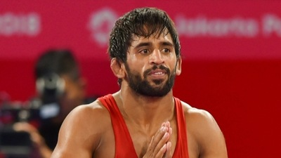 Wrestler Bajrang Punia (HT_PRINT)