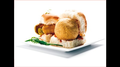Vada pav, the ultimate Mumbai sandwich, proves money has nothing to do with how good a sandwich is