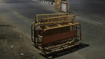 According to an official order, the curfew will be in place from 9pm to 5am. (HT file photo. Representative image) According to an official order, the curfew will be in place from 9pm to 5am. (HT file photo. Representative image)