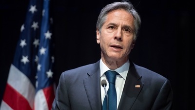 The Specially Designated Global Terrorist list includes Bonomade Machude Omar, the senior military commander of Islamic State's affiliate in Mozambique, US Secretary of State Antony Blinken said in a statement. (File photo)