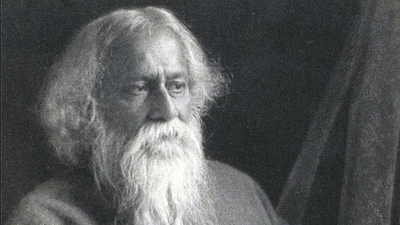 Rabindranath Tagore has been described as a poet, writer, playwright, composer, philosopher, social reformer, and painter, yet words fail to capture the exact extent of his contributions to the Indian subcontinent. (File Photo) Rabindranath Tagore has been described as a poet, writer, playwright, composer, philosopher, social reformer, and painter, yet words fail to capture the exact extent of his contributions to the Indian subcontinent. (File Photo)