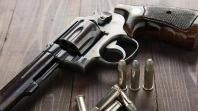 Police said Mufeed got the pistols from Burhanpur in Madhya Pradesh and was allegedly planning to sell it to criminals in the NCR region. (HT File Photo) Police said Mufeed got the pistols from Burhanpur in Madhya Pradesh and was allegedly planning to sell it to criminals in the NCR region. (HT File Photo)