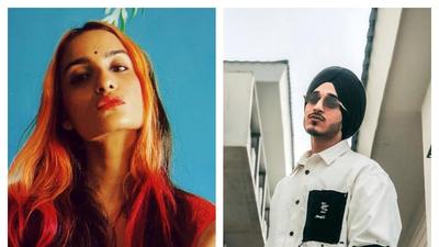 Rashmeet Kaur, Deep Kalsi gave a contemporary twist to folk song, Bajre Da Sitta, some time back. Rashmeet Kaur, Deep Kalsi gave a contemporary twist to folk song, Bajre Da Sitta, some time back.