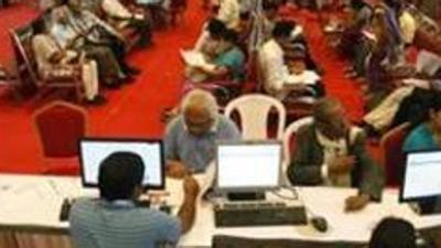 The faceless appeal was launched by the government on September 25, 2020 to eliminate discretionary powers of the taxman, curb corrupt practices and provide ease of compliance to taxpayers. (AP Photo/Representative use)