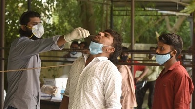 Maharashtra chief minister Uddhav Thackeray has indicated to further ease restrictions that were imposed to contain the virus surge. (HT Photo)