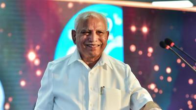 Ending months of speculation over his exit, Yediyurappa on July 26 had stepped down as the chief minister of Karnataka, coinciding with his government completing two years in office. (PTI) Ending months of speculation over his exit, Yediyurappa on July 26 had stepped down as the chief minister of Karnataka, coinciding with his government completing two years in office. (PTI)