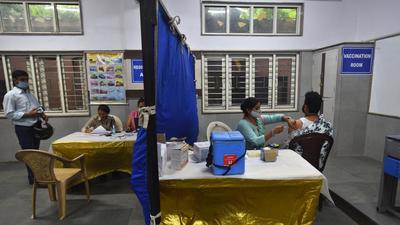 Till Friday, Delhi administered at least 10.47 million doses of Covid-19 vaccines. (HT Photo)