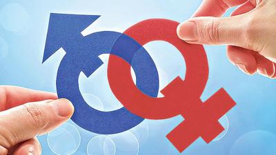 There is a misconception that women tend to veer away from what are described as hard issues of security and trade and focus on relatively soft issues There is a misconception that women tend to veer away from what are described as hard issues of security and trade and focus on relatively soft issues