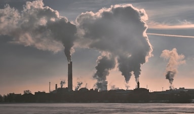 Fine particulate air pollution is associated with a higher risk of dementia, according to the findings of a new study. (Unsplash) Fine particulate air pollution is associated with a higher risk of dementia, according to the findings of a new study. (Unsplash)