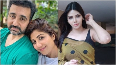 Sherlyn Chopra had lodged a complaint against Raj Kundra earlier this year. Sherlyn Chopra had lodged a complaint against Raj Kundra earlier this year.