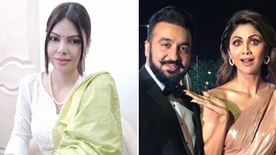 Sherlyn Chopra said that Shilpa Shetty’s husband Raj Kundra ‘misguided’ her into shooting porn. Sherlyn Chopra said that Shilpa Shetty’s husband Raj Kundra ‘misguided’ her into shooting porn.