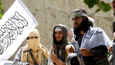 Till Friday, 218 districts in Afghanistan are under the control of Taliban, while the national government holds 120.