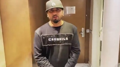 Yo Yo Honey Singh got support from several of his colleagues from the music industry.