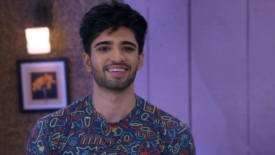 Zeeshan Khan in conversation with Hindustan Times, right before entering Bigg Boss OTT house. Zeeshan Khan in conversation with Hindustan Times, right before entering Bigg Boss OTT house.