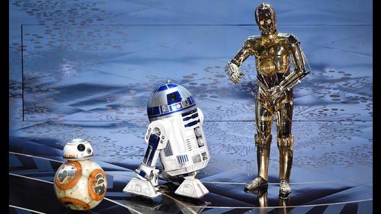 Our favourite droids from the Star Wars movies set the template for trustworthy tech, robots you could rely on, even to help overthrow a Dark Lord. (Getty Images)