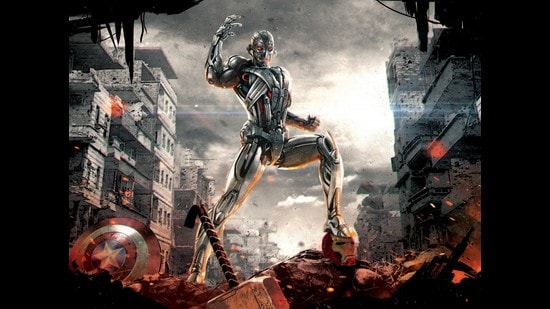 The last thing you want to do is get on the wrong side of Ultron. But he hates all of humanity, so that’s a tough one. (Marvel) The last thing you want to do is get on the wrong side of Ultron. But he hates all of humanity, so that’s a tough one. (Marvel)
