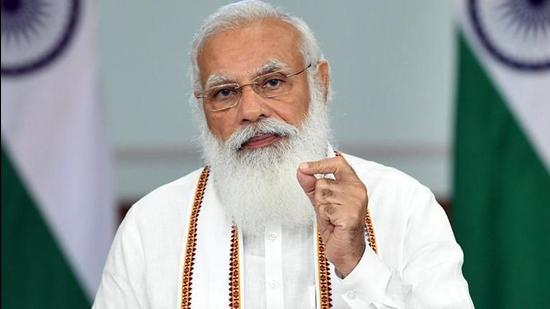 Prime Minister Narendra Modi said India’s export basket and number of export destinations needed to grow. (ANI)