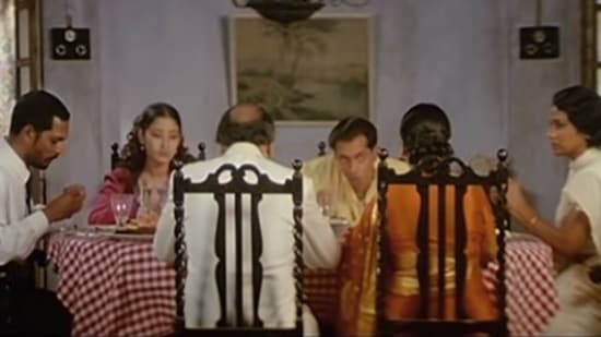 Khamoshi starred Salman Khan, Manisha Koirala, Nana Patekar and Seema Biswas.