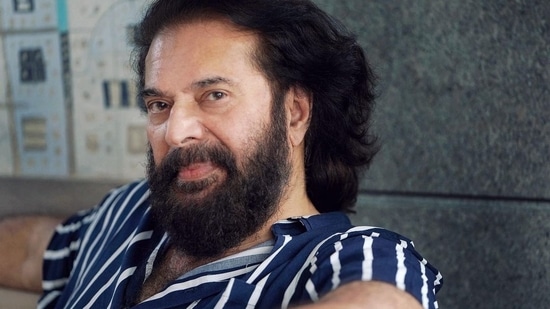 Mammootty has just completed 50 years in the film industry. Mammootty has just completed 50 years in the film industry.