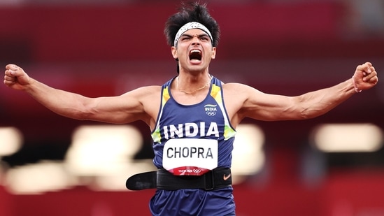 Neeraj Chopra is the second Indian to win an individual Olympic gold medal.