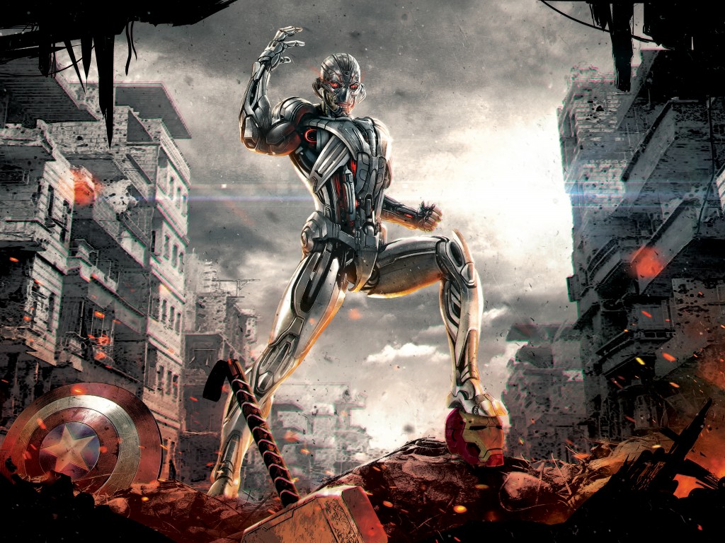 The last thing you want to do is get on the wrong side of Ultron. But he hates all of humanity, so that’s a tough one. (Marvel) The last thing you want to do is get on the wrong side of Ultron. But he hates all of humanity, so that’s a tough one. (Marvel)