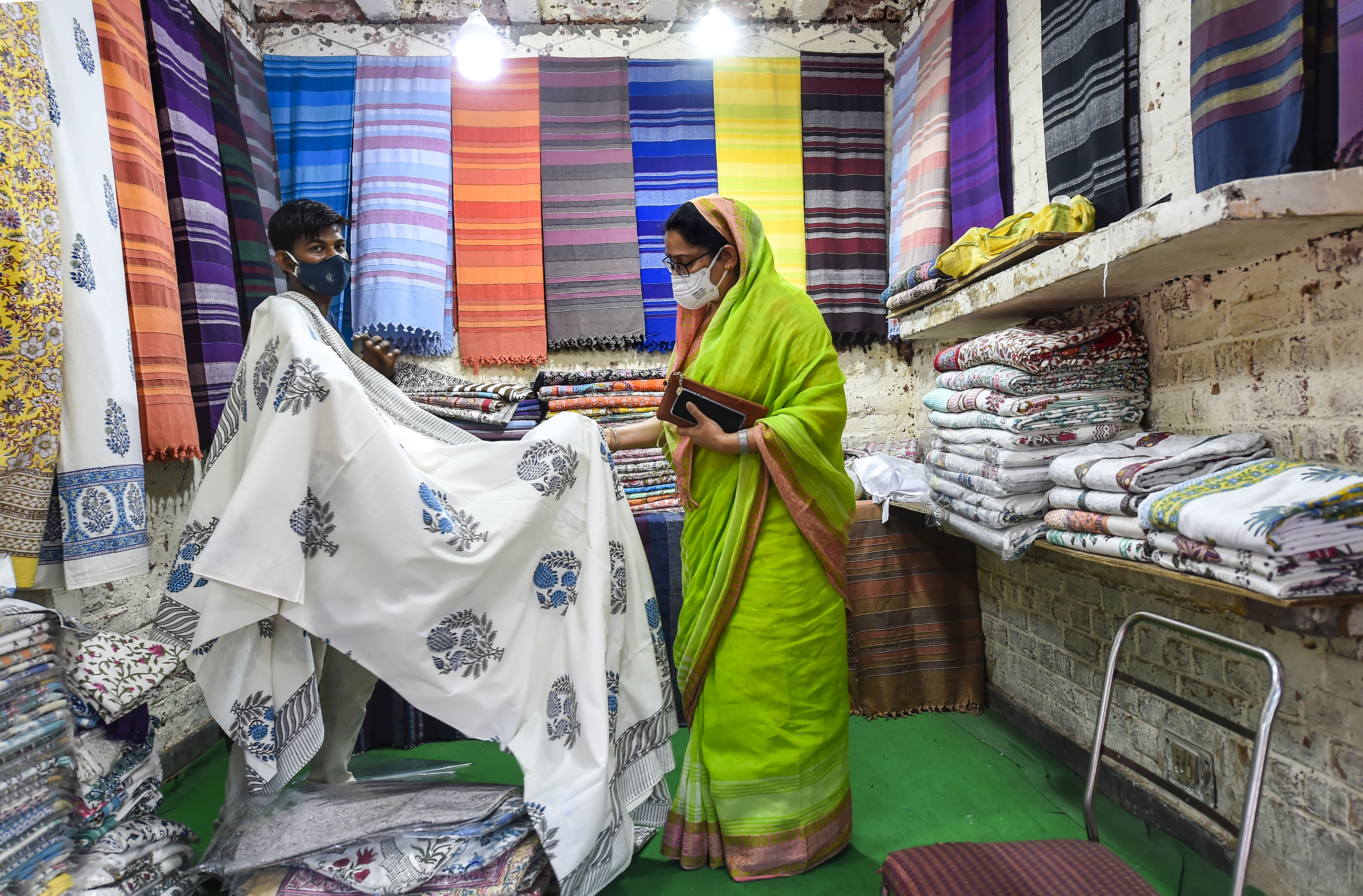 Styling is a hurdle, but it can be easily solved. (PTI)
