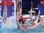 Tokyo Olympics: Filipovic, Serbia top Greece 13-10 for men's water polo gold