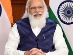 Earlier on May 14, PM Modi had released the 8th instalment of financial benefit under the Pradhan Mantri Kisan Samman Nidhi scheme.(ANI Photo) Earlier on May 14, PM Modi had released the 8th instalment of financial benefit under the Pradhan Mantri Kisan Samman Nidhi scheme.(ANI Photo)