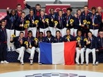 Tokyo Olympics: France beats Russian team to win women's handball gold