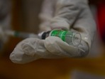 According to the study, none of the participants enrolled in the study had any serious adverse event following immunisation (AEFI) within 30 minutes of inoculation with the first or second dose.(AFP) According to the study, none of the participants enrolled in the study had any serious adverse event following immunisation (AEFI) within 30 minutes of inoculation with the first or second dose.(AFP)