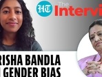 Astronaut Sirisha Bandla on how 'you often don't see' women of colour in space industry