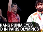 Bajrang Punia expressed his disappointment for missing out on gold in Tokyo Olympics