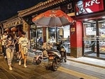 Sapphire Foods, which is planning to raise <span class='webrupee'>₹</span>1,000-2,000 crore through an initial public offering by the end of this year, was set up in 2015 by acquiring 250 KFC outlets. Sapphire Foods, which is planning to raise <span class='webrupee'>₹</span>1,000-2,000 crore through an initial public offering by the end of this year, was set up in 2015 by acquiring 250 KFC outlets.