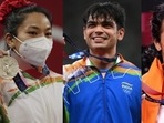 This year is being seen as India's best showing at the Olympics yet, with athletes finishing the campaign with one gold, two silvers, and four bronze medals for the country. 