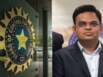 BCCI secretary Jay Shah. 
