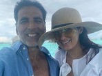 Akshay Kumar and Twinkle Khanna have been married for over 20 years. Akshay Kumar and Twinkle Khanna have been married for over 20 years.