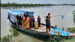 More than 800 women in the Sunderbans have taken part in the plastic collection process and many are involved in spreading awareness about pollution. (Photo sourced from NGO involved in the project) More than 800 women in the Sunderbans have taken part in the plastic collection process and many are involved in spreading awareness about pollution. (Photo sourced from NGO involved in the project)